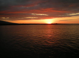 levé du soleil