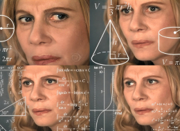 Confused Lady