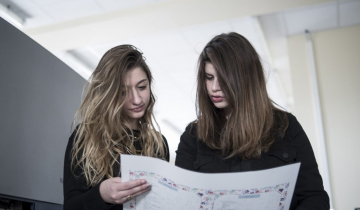 Image 2 filles