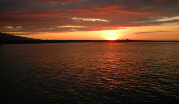 levé du soleil