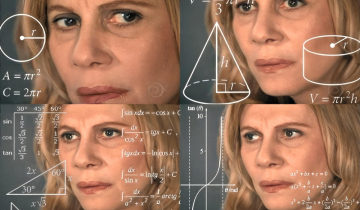 Confused Lady