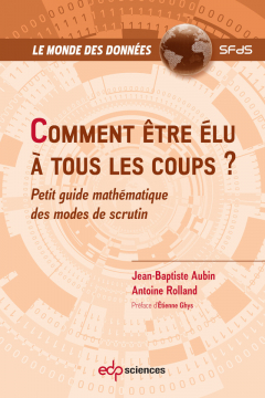 livre: comment être élu à tous les coup?