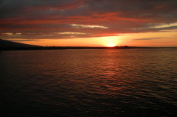 levé du soleil