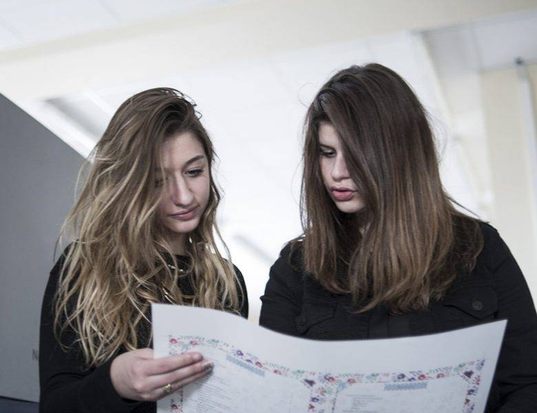 Image 2 filles